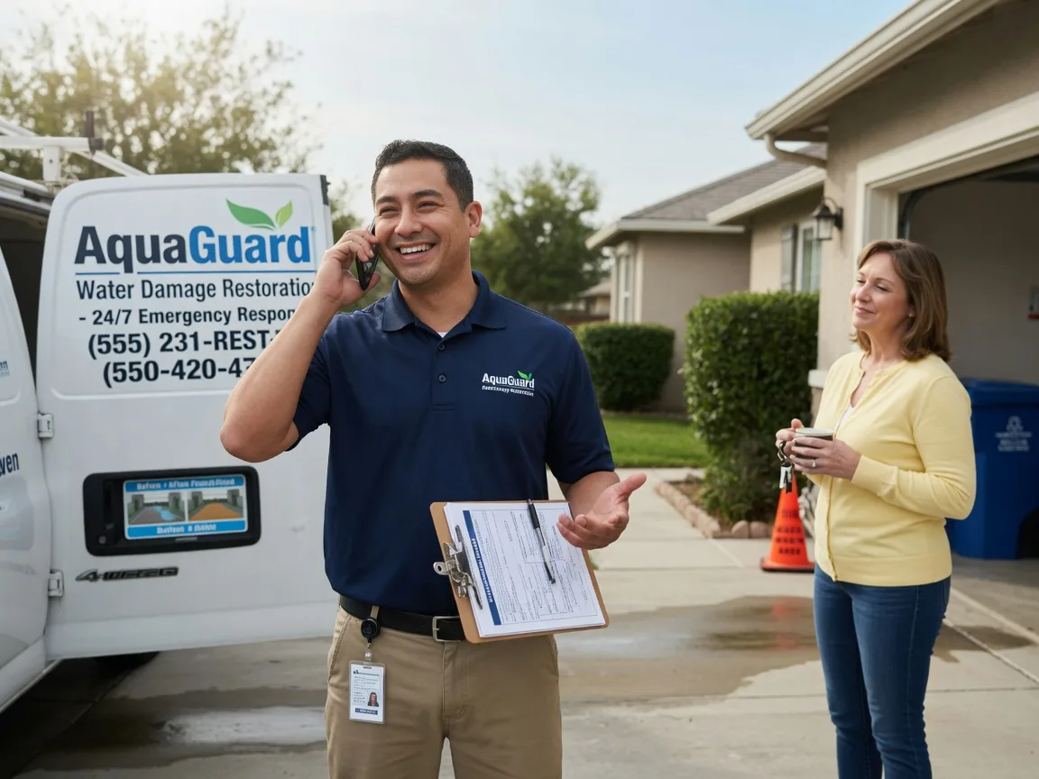 Water Damage Restoration Belvidere, NJ FAQs